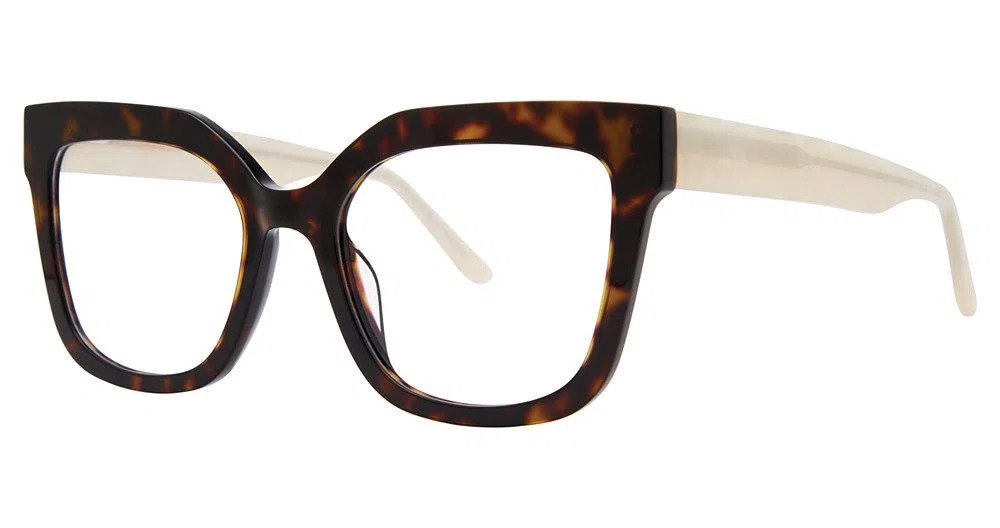 Leon Max LM6038 Eyeglasses - Aqua - view 5